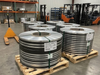 Precision-Slit 1060 Pre-Coated Aluminum Foil for Server Power Busway Trunks