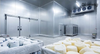 Condensation-Control Pre-Painted Aluminum Coil | Moisture-Barrier Coating for Meat & Dairy Facilities