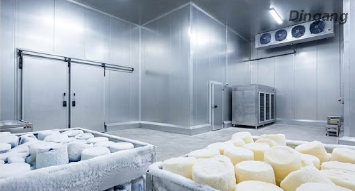 Condensation-Control Pre-Painted Aluminum Coil | Moisture-Barrier Coating for Meat & Dairy Facilities