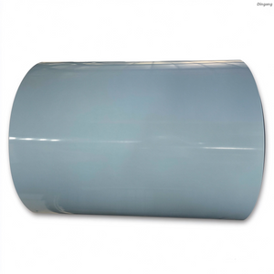 Wholesale Sky Blue Color Coated Aluminum Coil for Commercial Roofing