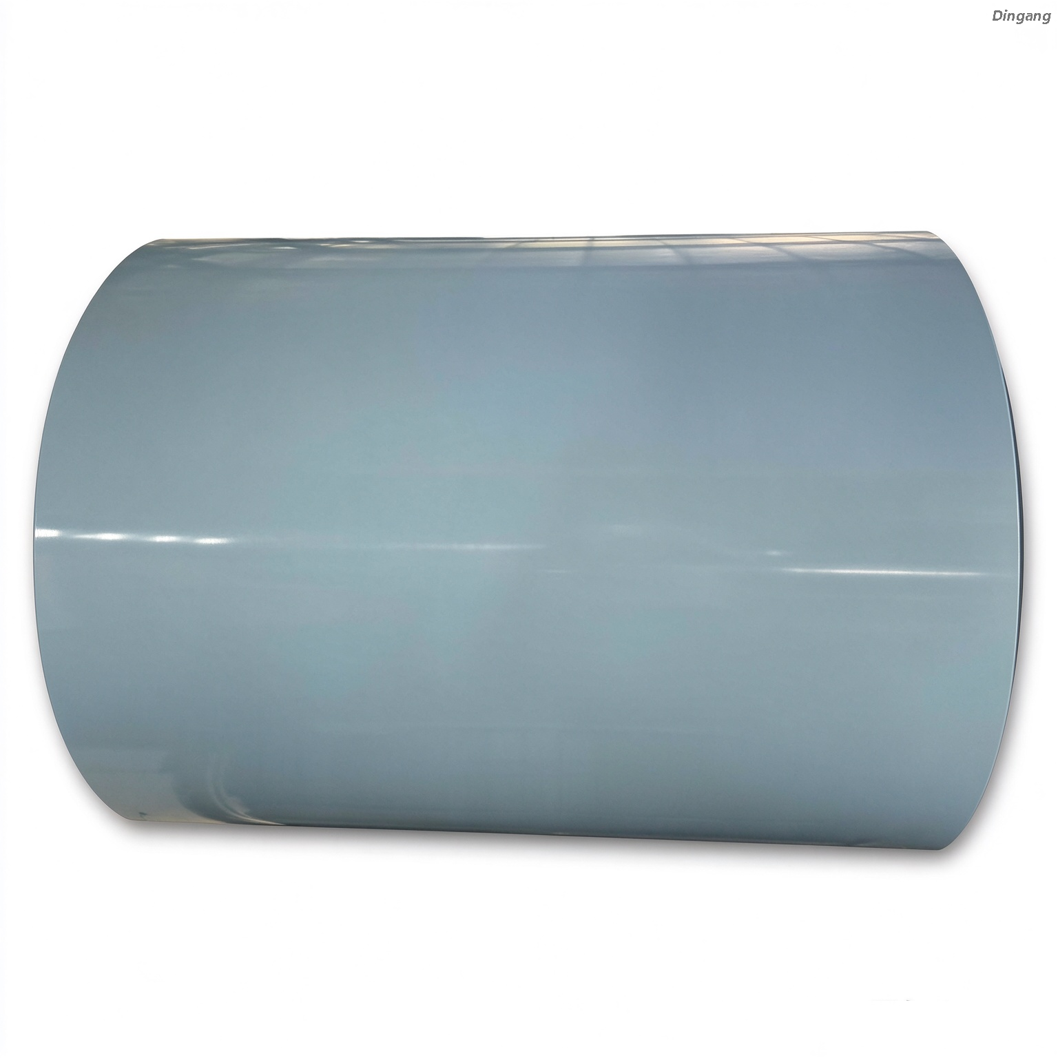 Wholesale Sky Blue Color Coated Aluminum Coil for Commercial Roofing