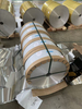 AA8011 0.07MM Coated Aluminum Foil for Lacquered Food Container