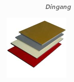 Prepainted Color Coated Aluminum Coil for Building Curtain Wall
