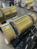 AA8011 H18 0.025MM Color Coated Aluminium Foil for Coffee Capsule