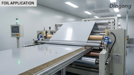 Antimicrobial Pre-Painted Aluminum Sheet | Hygienic Surface for Hospital Cleanroom Operating Suites 