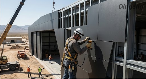  Tactical Matte Finish Pre-Painted Aluminum Coil | Stealth-Grade Non-Specular Coating for Defense Facilities 