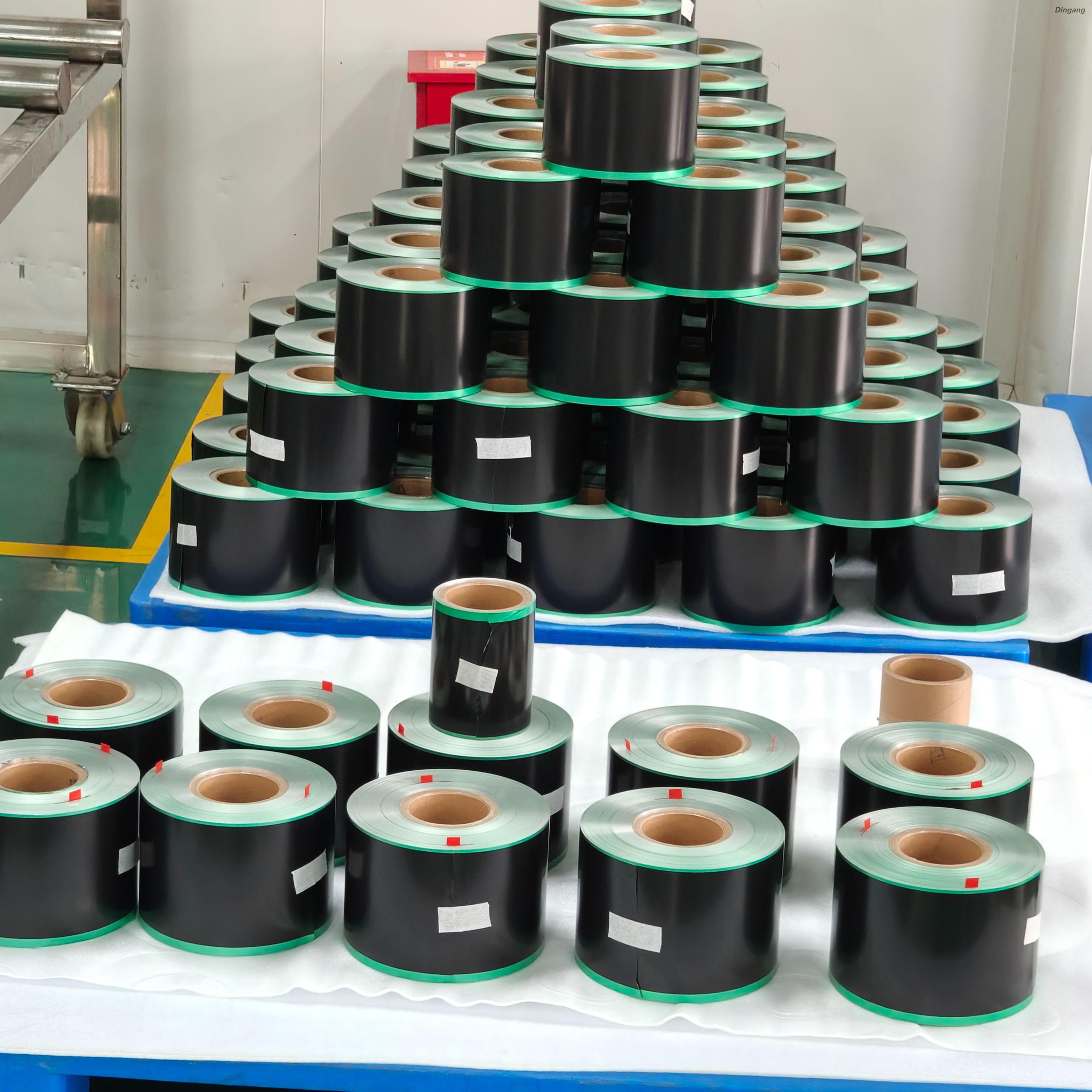 AA8011 O Color Coated Aluminum-paper Lamination for Pharmaceutical Packaging