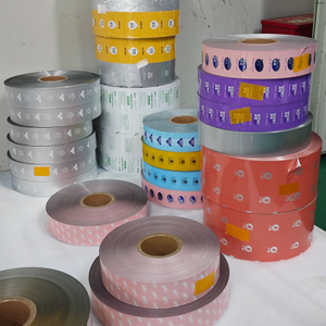 Printed Flexible Aluminum Packaging Film for Custom Branded Food, Pharmaceutical & Consumer Goods Packaging