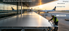  High-Reflectance Satin Finish Coated Aluminum Coil | Diffuse-Reflection Surface for Airport Canopies 
