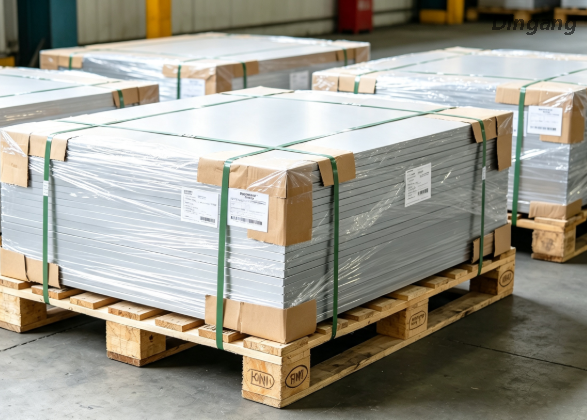 High Temperature Epoxy Coated Aluminum Sheet