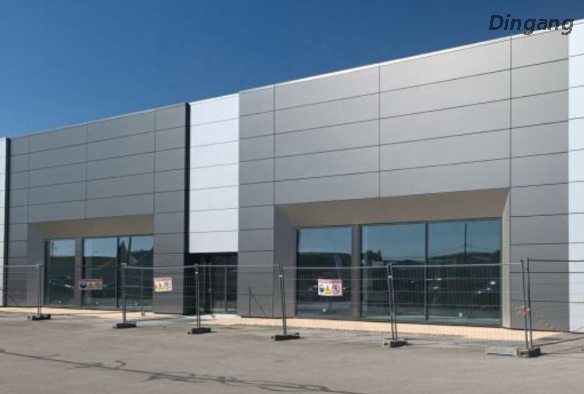 Anti-Static Conductive PE Aluminum Sheet