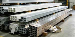 Window Sill Waterproof Aluminum Trim