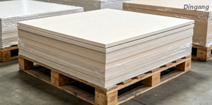 Low VOC Environmental Indoor Aluminum Sheet