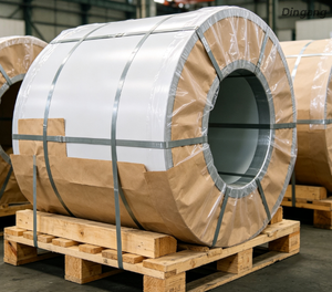 AA3005 H22 0.5mm Color Coated Aluminium Coil (Doors, Windows & Partitions)