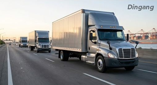  Lightweight Structural Coated Aluminum Coil | Impact-Resistant Finish for Commercial Vehicle Bodies 