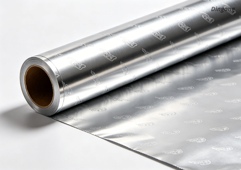 Multi-Purpose Printed Aluminum Foil for Diverse Food And Beverage Needsa