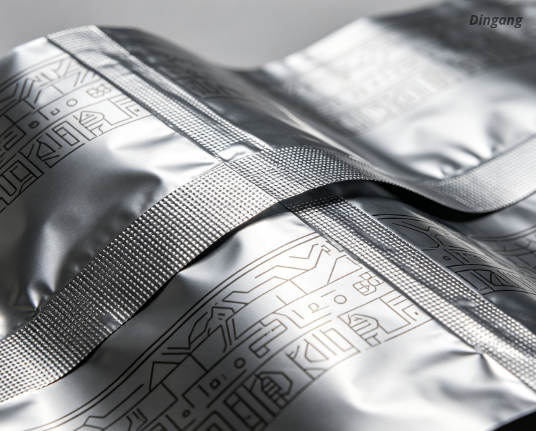 Adaptive Printed Aluminum Foil for Specialized Packaging Applications