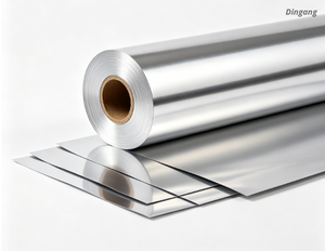 Food-Grade Lacquered Aluminum Foil Meeting Global Safety Standards