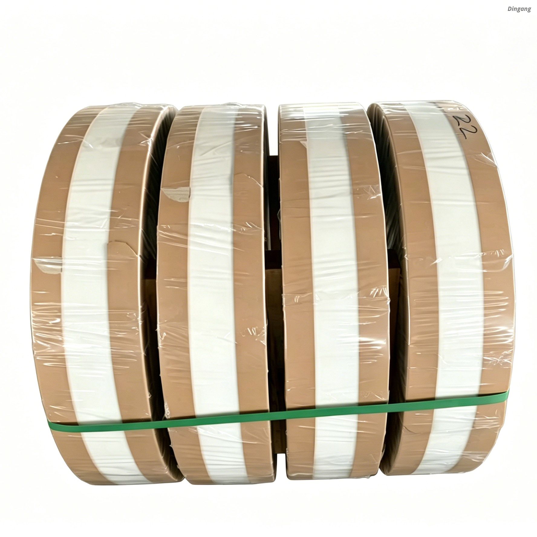 0.6-1.0mm Thickness Automated Bending Channel Letter Aluminum Coil Trim Cap Strips