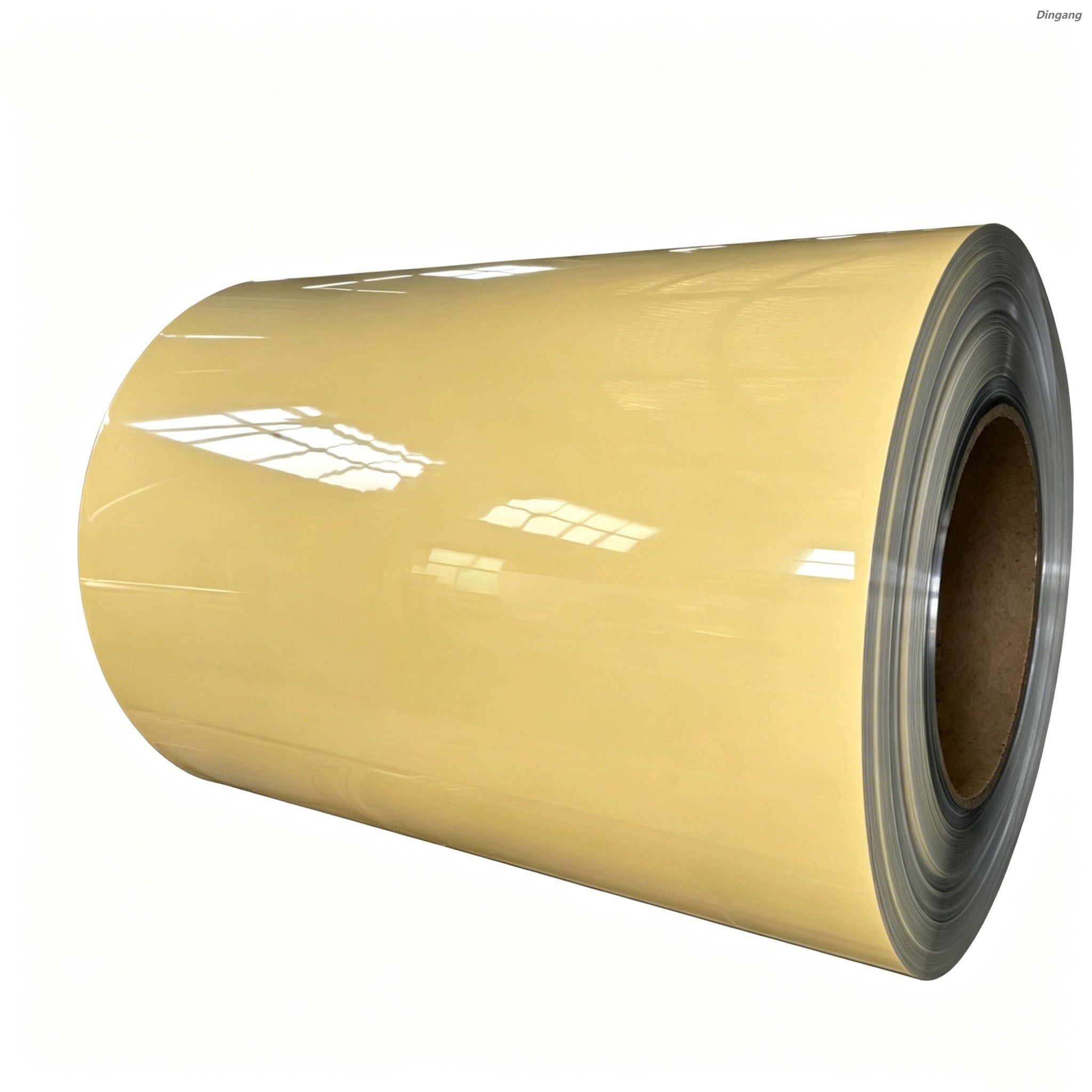 AA1100 0.5mm Thickness Lacquered Aluminum Coil for Roofing