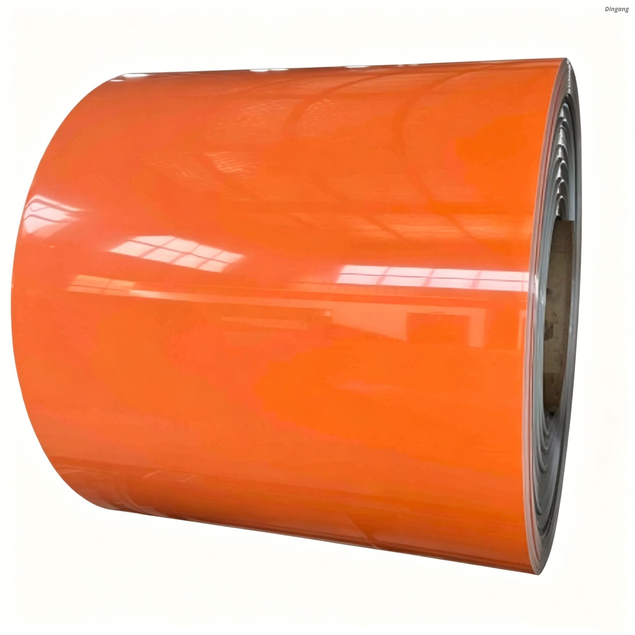 AA1100 0.5mm Thickness Lacquered Aluminum Coil for Roofing