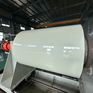 1.Omm O Temper High Glossy Color Coated Aluminum Coil for Warehouse Roof Decoration