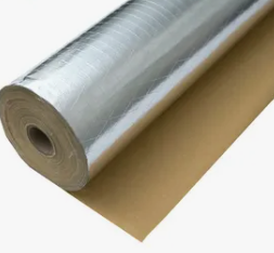 PU Foam Laminated Aluminum Foil for Thermal Insulation
