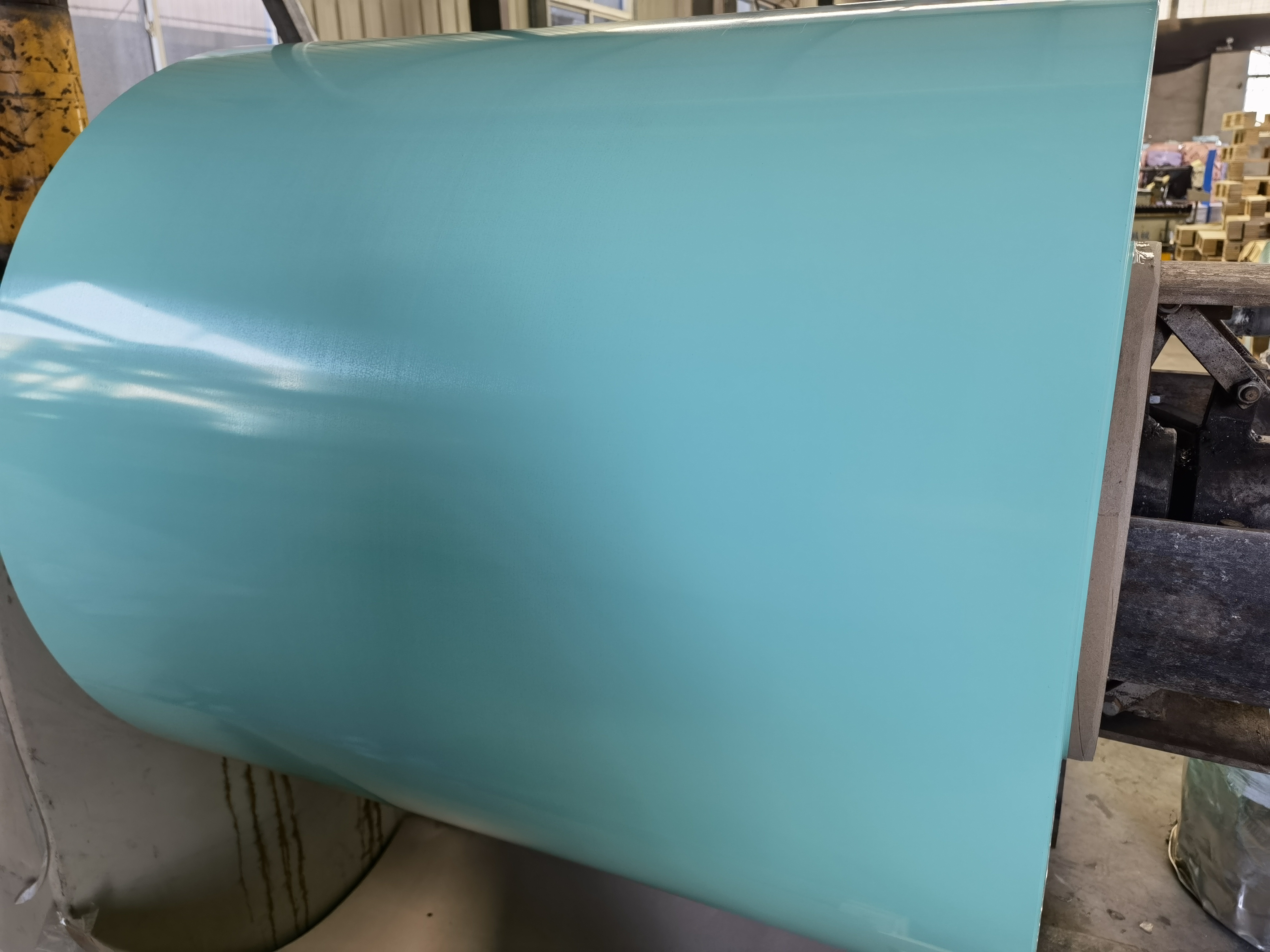 5000 Series Aluminum Coated Coil for Traffic Facilities