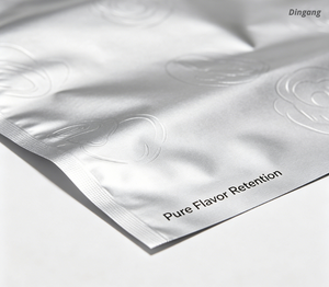 Printed Aluminum Foil for Pure Flavor Retention