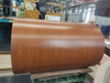 3000 Series Wood Color Coated Aluminum Coils for Wide Span Architecture