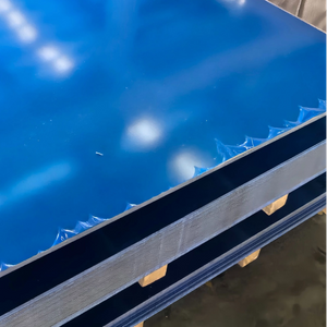 AA5052 H32 1.2mm Color Coated Aluminium Sheet 