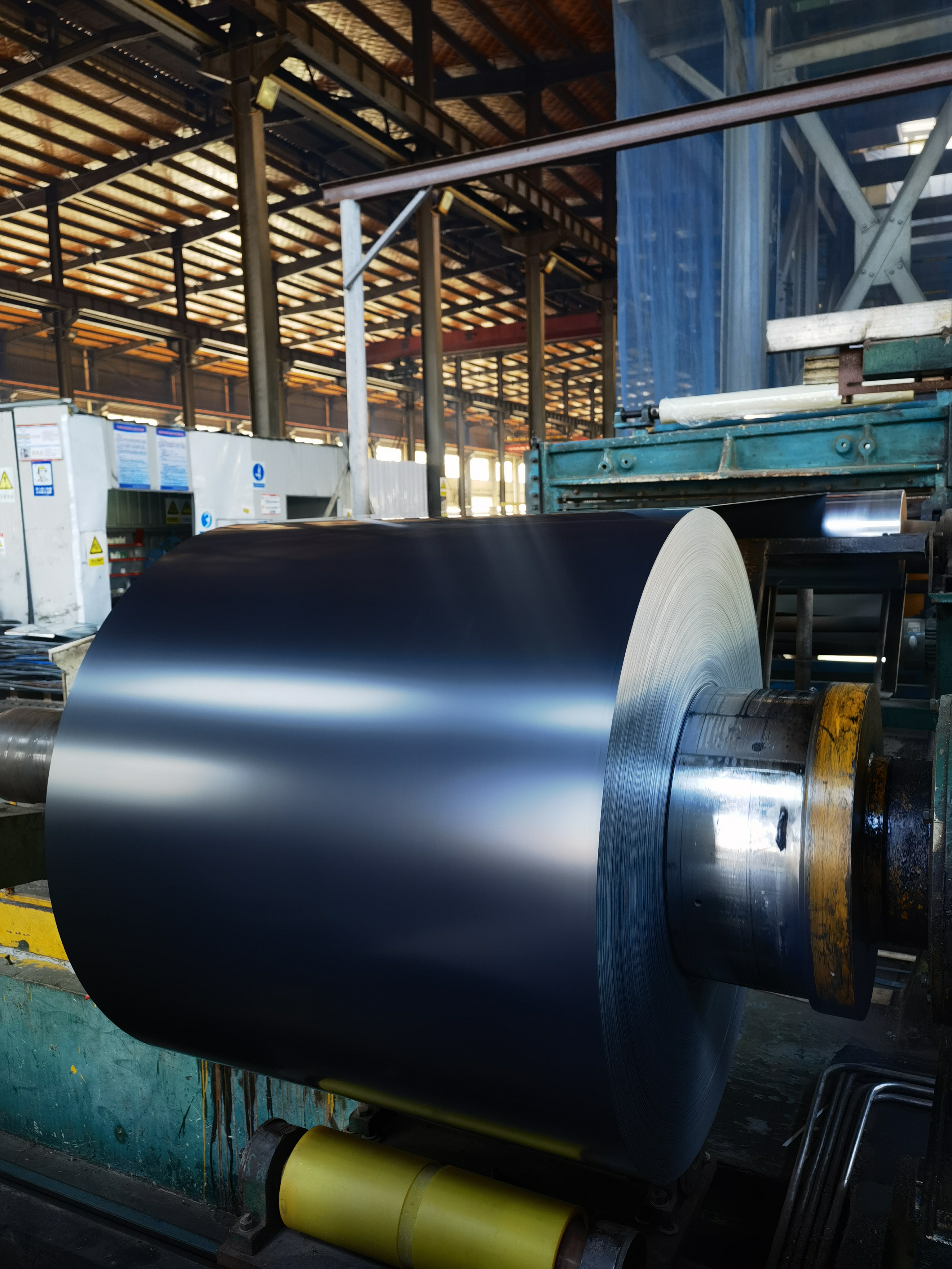  AA1100 Color Coated Aluminium Coil for Curtain Wall