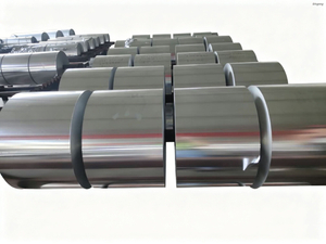 Anti-Corrosion Hydrophilic Foil 8011 H22 | 0.12mm for Heat Exchangers