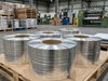 Precision-Slit 1060 Pre-Coated Aluminum Foil for Server Power Busway Trunks