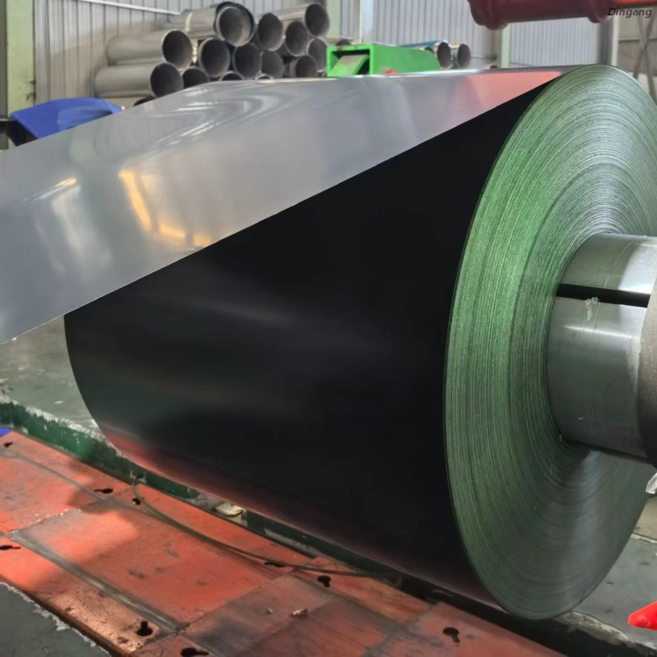 Color Coated Aluminum for Home Appliances