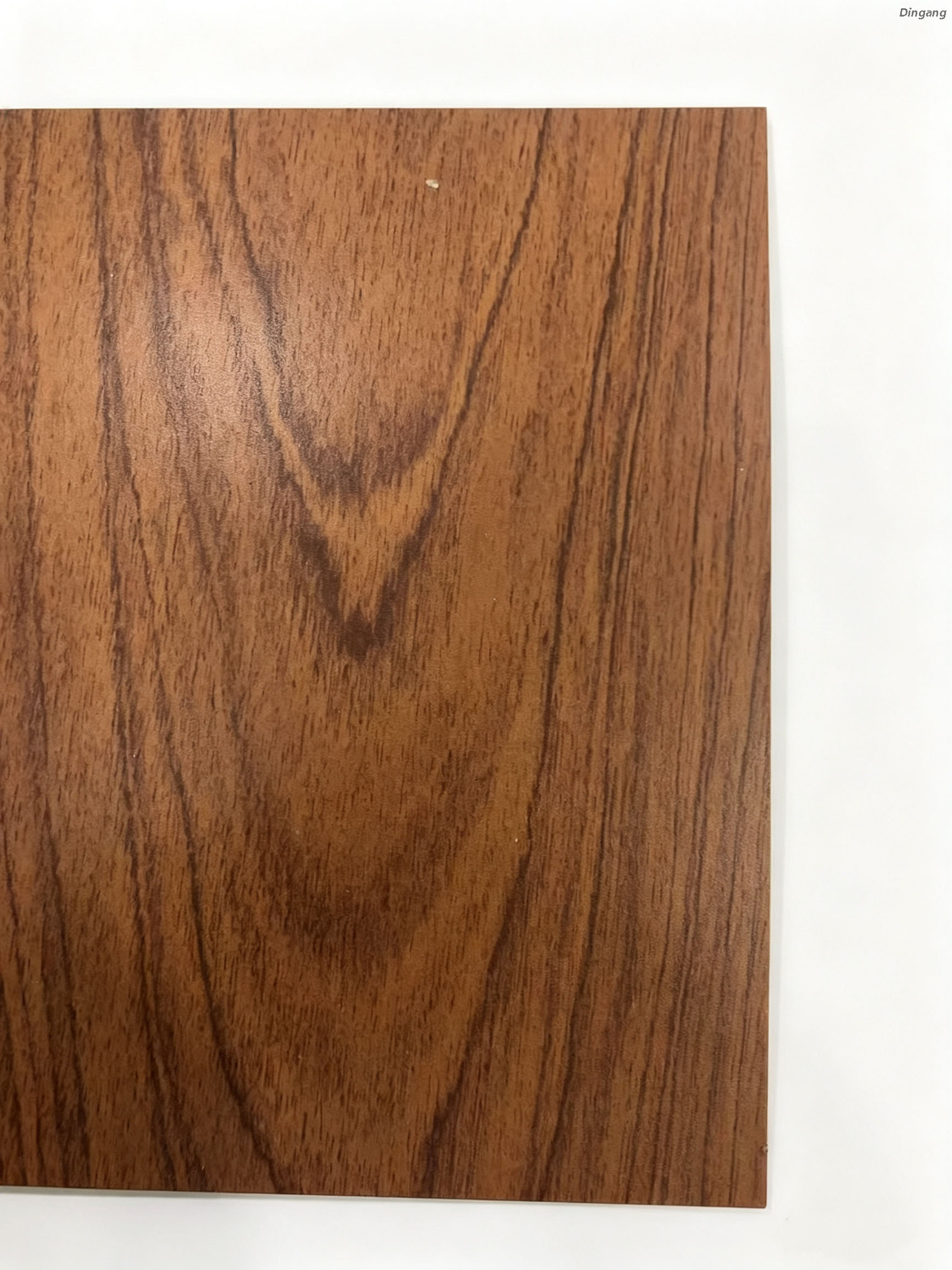 Wood Grain Color Coated Aluminum Coil for Exterior Wall Cladding