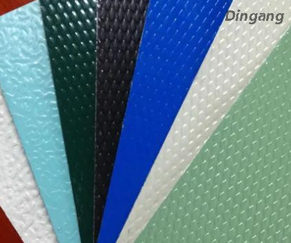 Embossed Aluminum Coil & Sheet