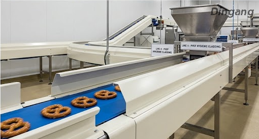 High-Pressure Washdown Resistant PVDF Coated Aluminum Coil for Food Processing Plants