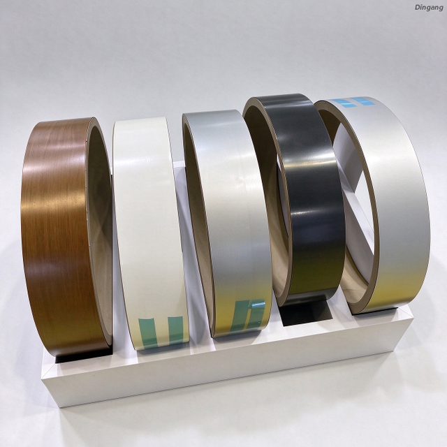 Kumparan Aluminium Berlapis Warna AA1050 H24 1,5MM untuk Trim Dinding