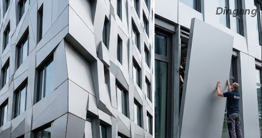  Batch-Consistent PVDF Coated Aluminum Coil|ΔE < 0.5 Color Tolerance for Large-Scale Developments 