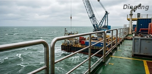 Marine-Grade 5005 PVDF-Coated Aluminum Coil | Corrosion-Proof Alternative to Stainless Steel