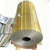8011 O Lacquered Aluminum Foil Roll Gold/silver for Produce Alumumium Pet Food Container