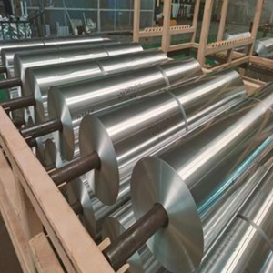 Aluminum Foil for Food Grade