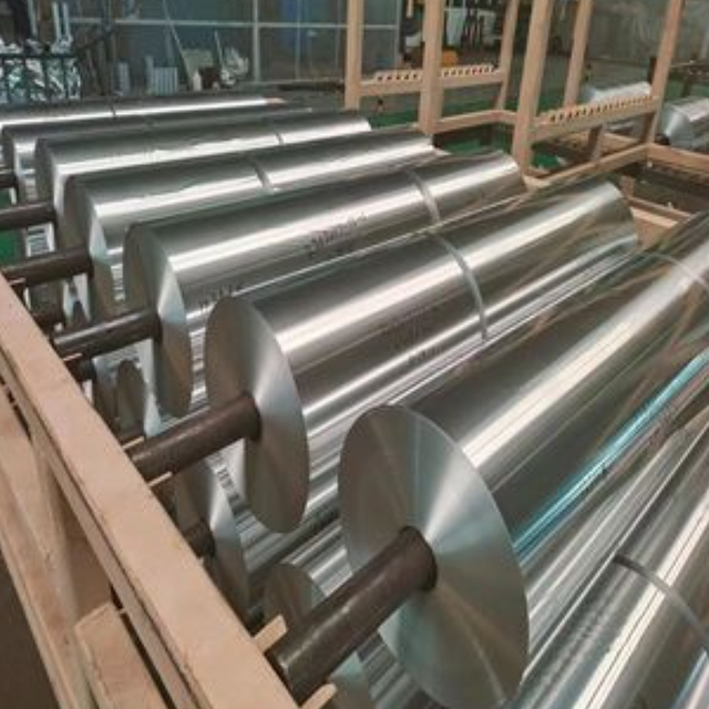 Aluminum Foil for Food Grade