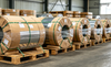 Roller Shutter Flexible Prepainted Aluminum Strip