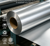 Eco-Friendly Chrome-Free Pre-Coated Aluminum Coil for Sustainable Green Building