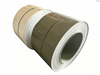 0.6mm 0.7mm Color Coated Aluminum Coil for Seamless Rain Gutters