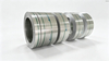 RAL 6013 Double Sided Painted Aluminum Coil, Weatherproof Coated Aluminum Roll for North American Construction Projects