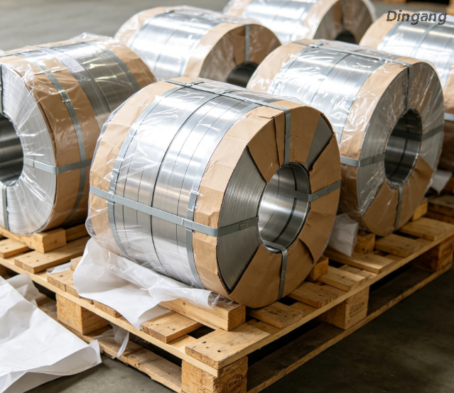 Louver Shutter Special Thin Aluminum Strip 