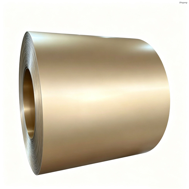 Lacquered Aluminium Coil 3105 H18 840/900/1100mm Width for Building Roof Wall Panel